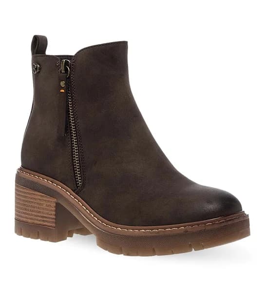Γυναικεία Μποτάκια Parex 10332089 - Brown