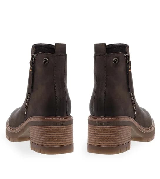 Γυναικεία Μποτάκια Parex 10332089 - Brown