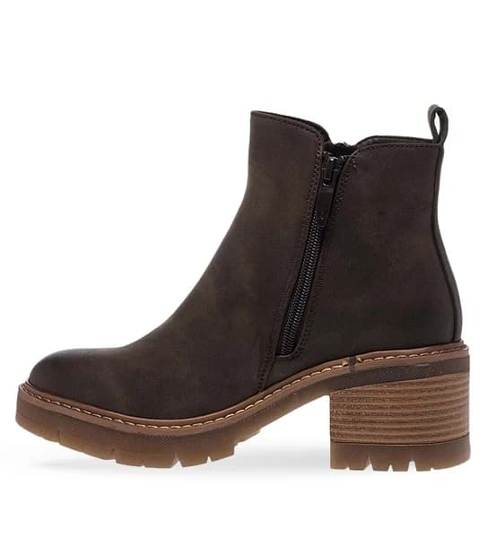 Γυναικεία Μποτάκια Parex 10332089 - Brown