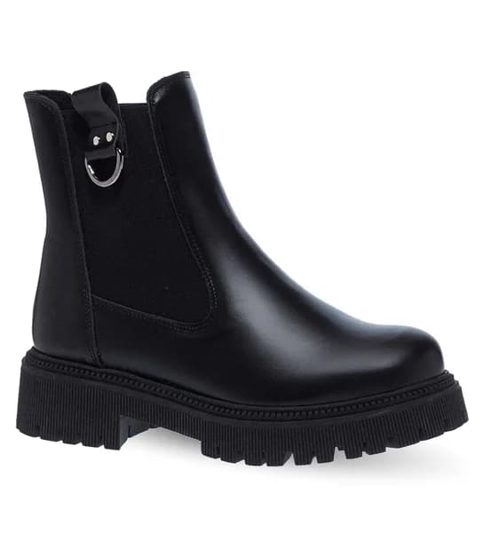 Γυναικεία Μποτάκια Parex 10328042 - Black