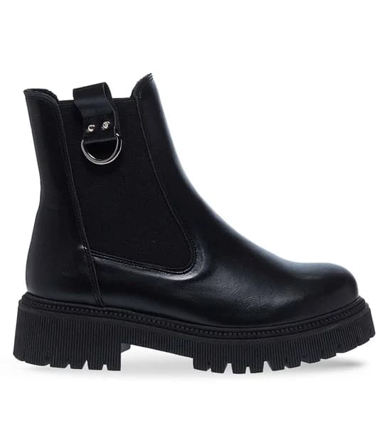 Γυναικεία Μποτάκια Parex 10328042 - Black