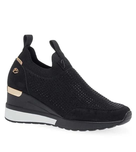 Γυναικεία Sneaker Parex 10732040 - Black