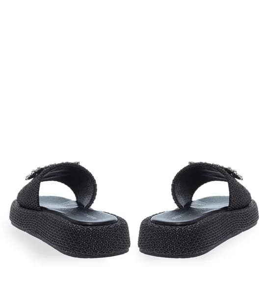 Γυναικεία Flatform Parex 12729000 - Black
