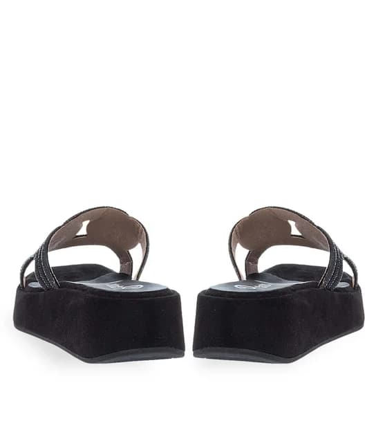 Γυναικεία Flatform Parex 11629118 - Black