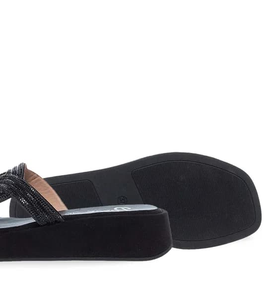 Γυναικεία Flatform Parex 11629118 - Black