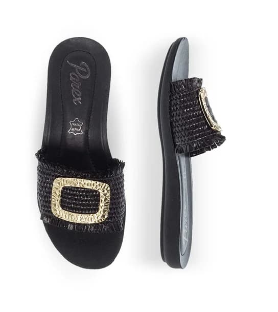 Γυναικεία Σανδάλια Parex 11529012 - Black