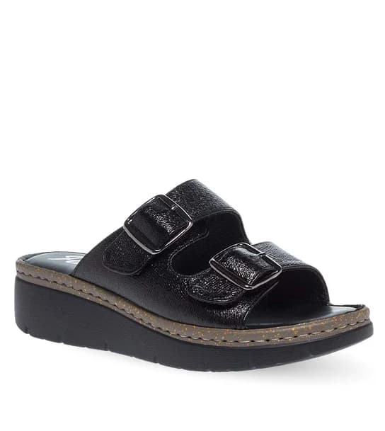 Γυναικεία Comfort Mules Parex 12129038 - Black