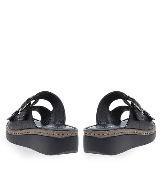 Γυναικεία Comfort Mules Parex 12129038 - Black