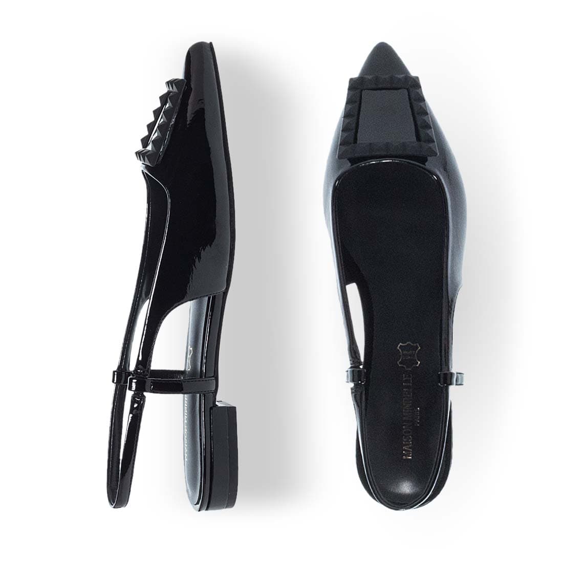 Γόβες Γυναικείες Parex 10631039 - Black