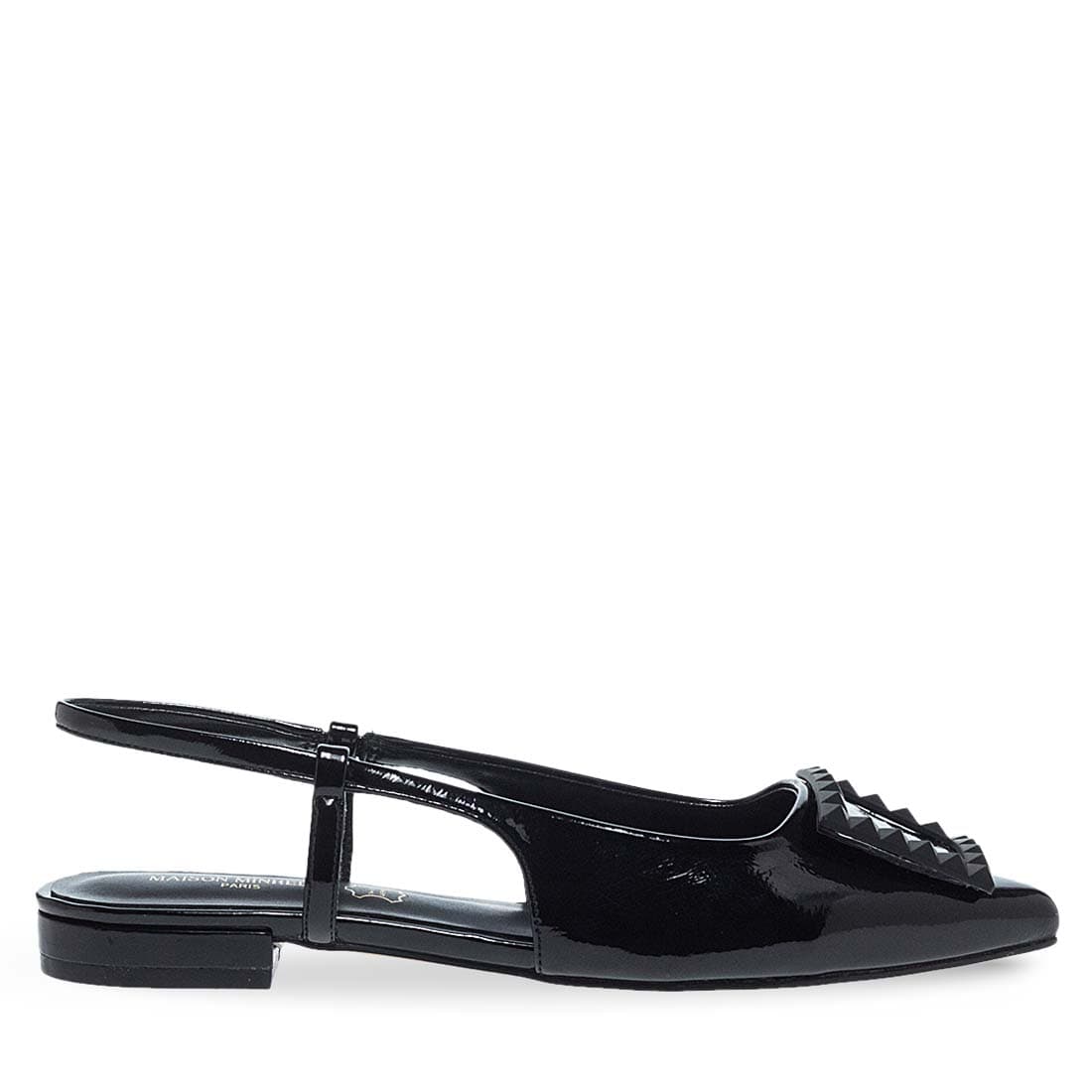 Γόβες Γυναικείες Parex 10631039 - Black
