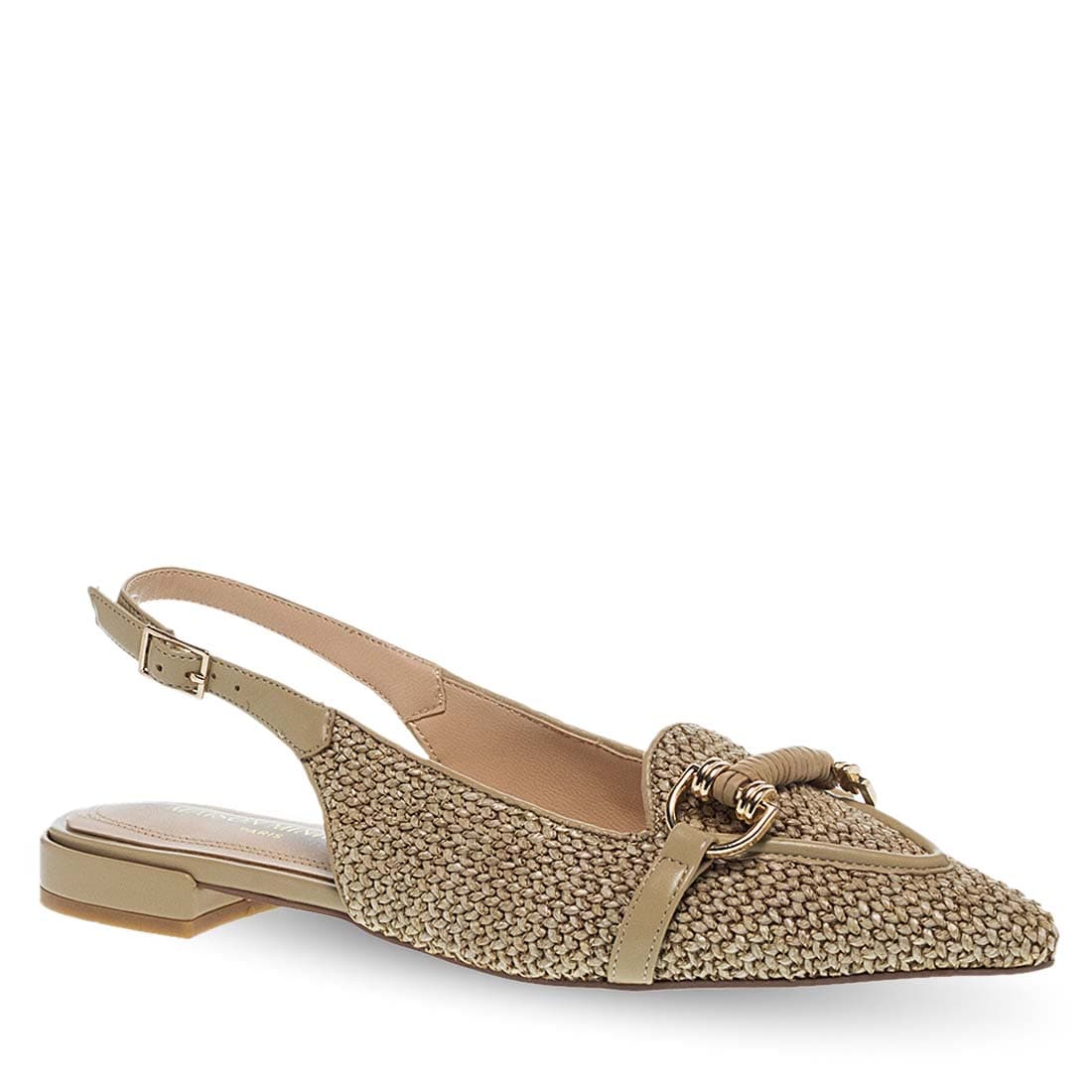 Πέδιλα Γυναικεία Parex 11631168 - Beige