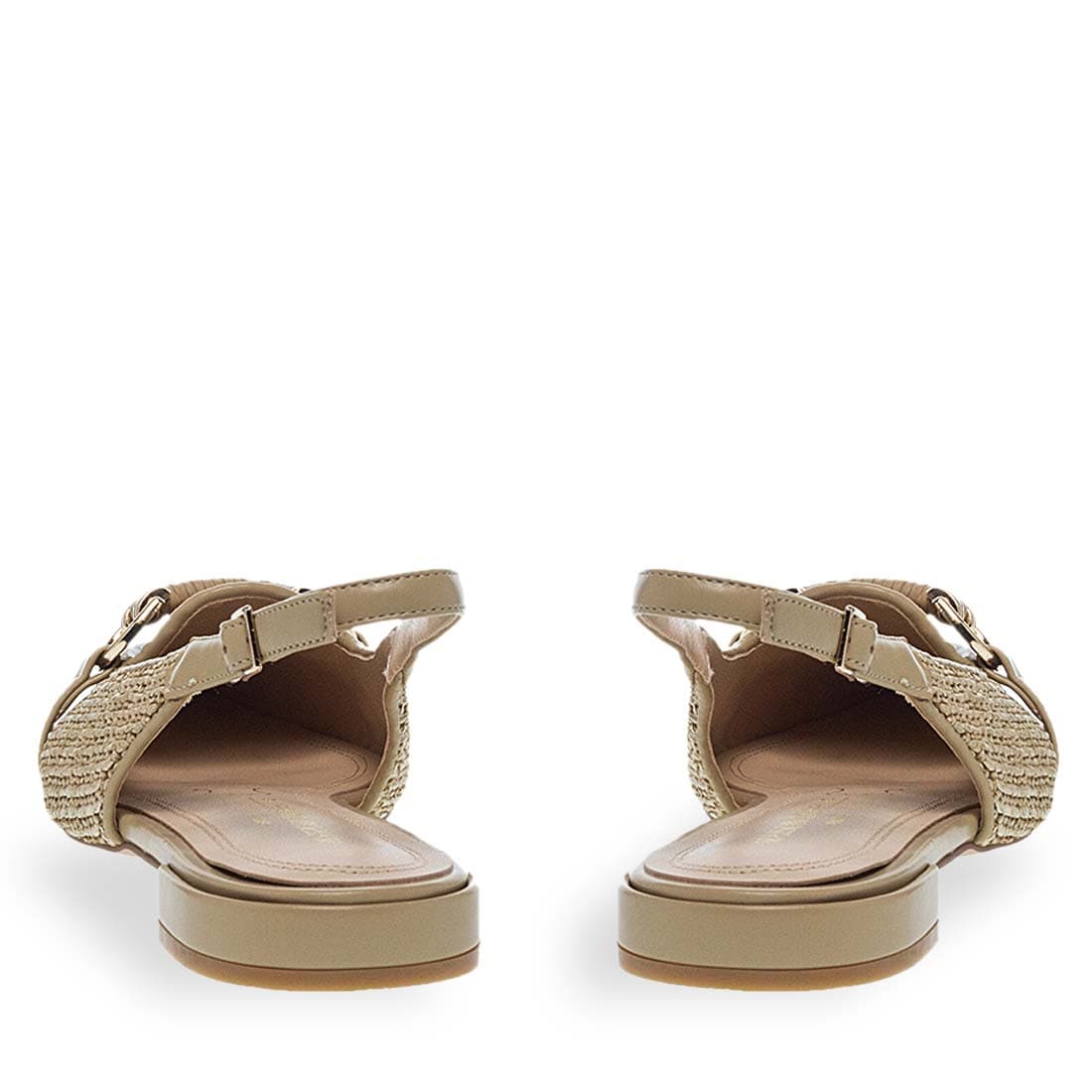 Πέδιλα Γυναικεία Parex 11631168 - Beige