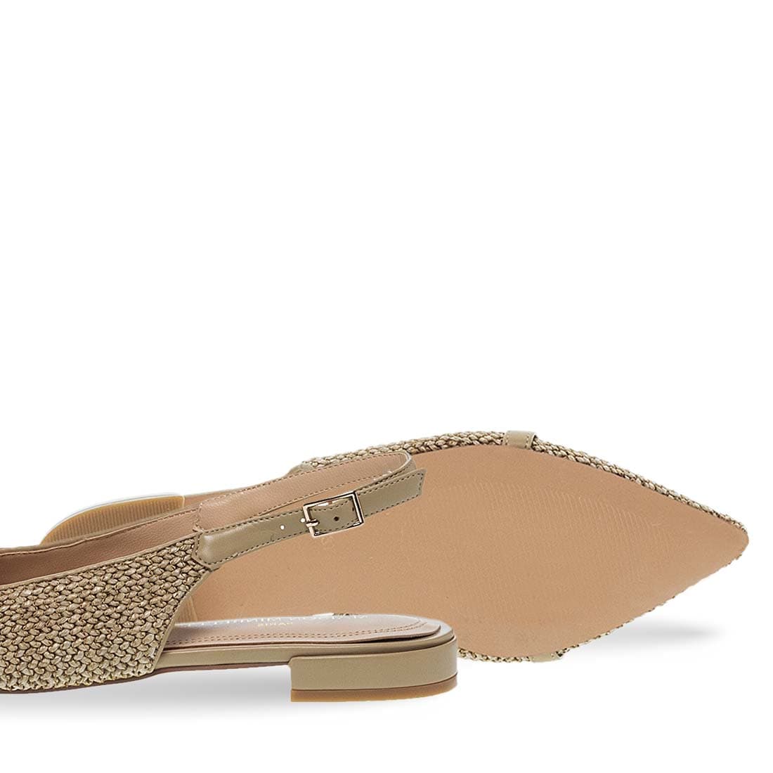 Πέδιλα Γυναικεία Parex 11631168 - Beige
