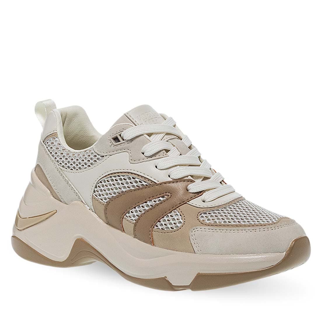 Sneaker Γυναικεία Maison Minrelle 10733029 - Beige