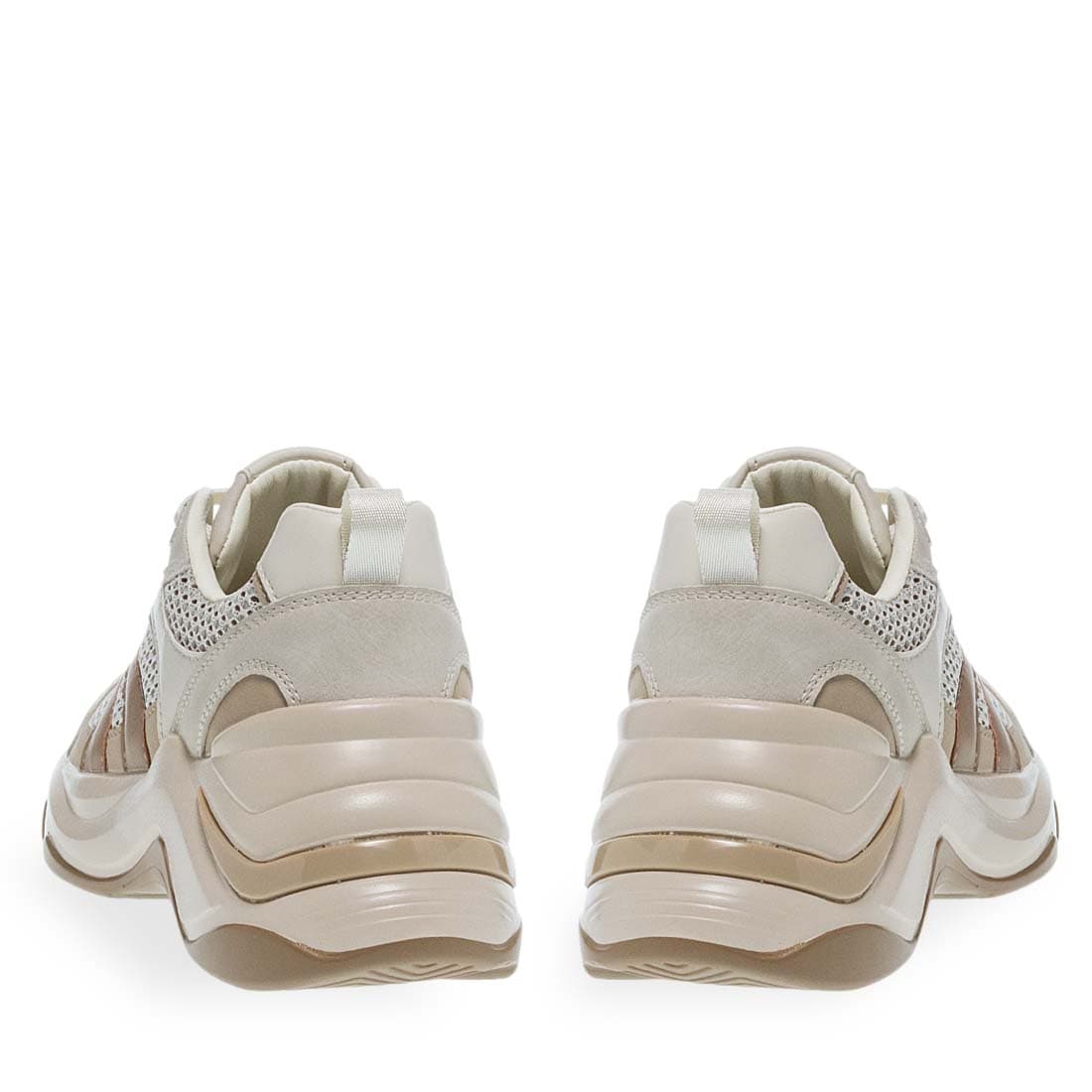 Sneaker Γυναικεία Maison Minrelle 10733029 - Beige