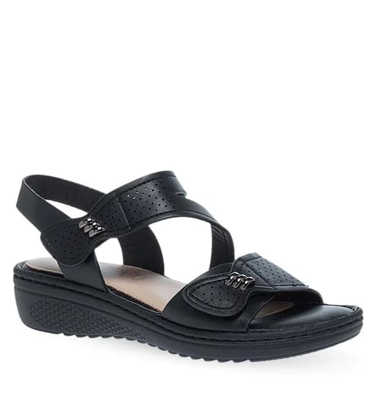 Γυναικεία Πέδιλα Parex 11633066 - Black