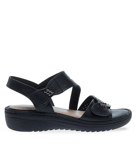 Γυναικεία Πέδιλα Parex 11633066 - Black