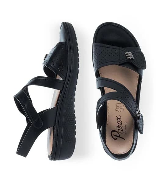 Γυναικεία Πέδιλα Parex 11633066 - Black