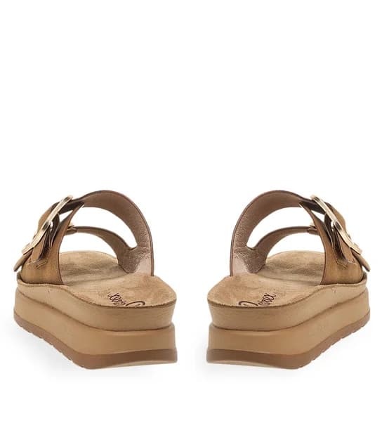 Γυναικεία Σανδάλια Parex 11533073 - Camel