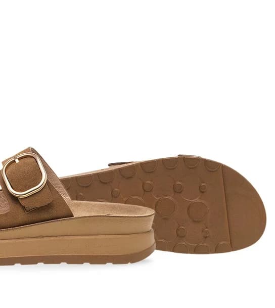 Γυναικεία Σανδάλια Parex 11533073 - Camel