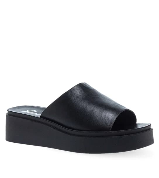 Γυναικείες Πλατφόρμες Parex 11731024 - Black