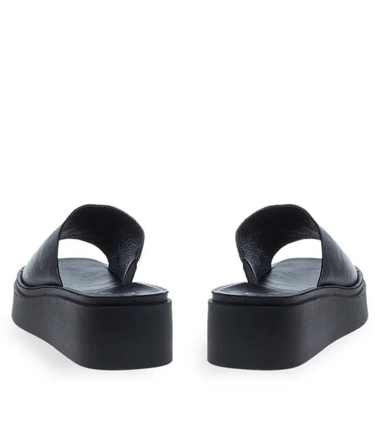 Γυναικείες Πλατφόρμες Parex 11731024 - Black