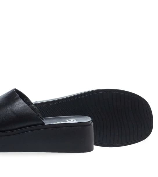 Γυναικείες Πλατφόρμες Parex 11731024 - Black