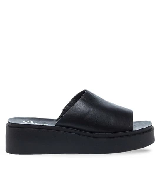 Γυναικείες Πλατφόρμες Parex 11731024 - Black