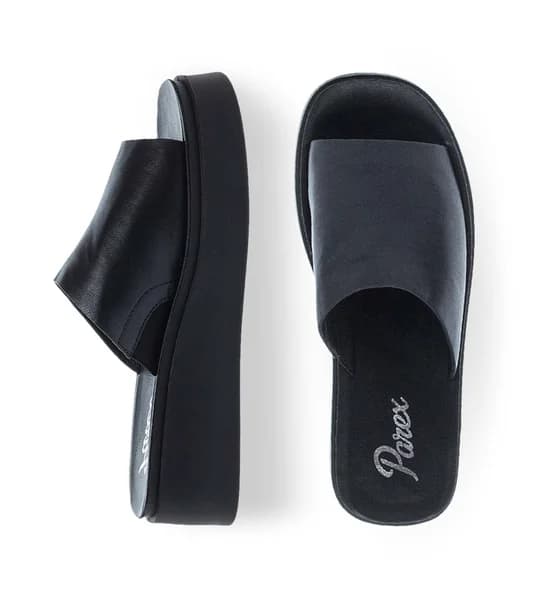Γυναικείες Πλατφόρμες Parex 11731024 - Black