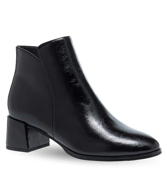 Γυναικεία Μποτάκια Parex 10232011 - Black