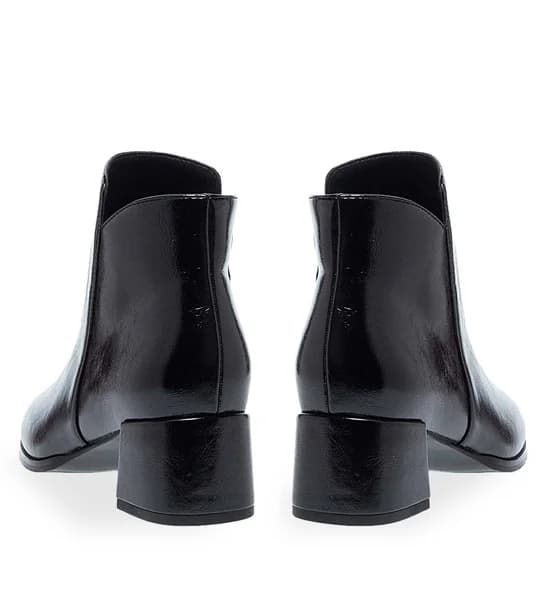 Γυναικεία Μποτάκια Parex 10232011 - Black