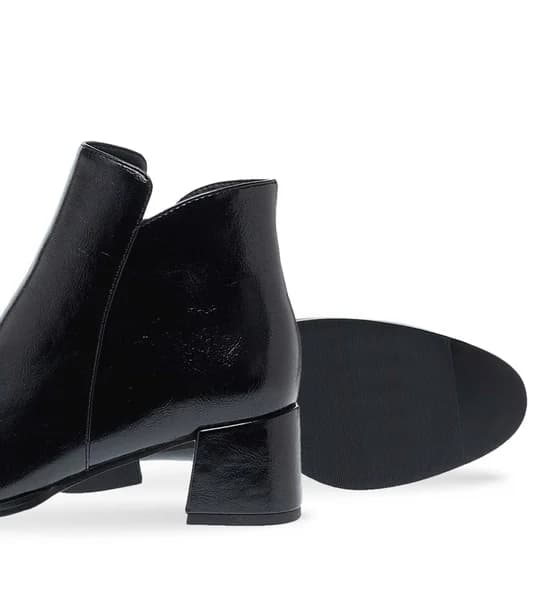 Γυναικεία Μποτάκια Parex 10232011 - Black