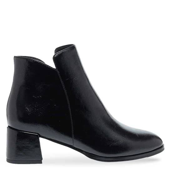Γυναικεία Μποτάκια Parex 10232011 - Black