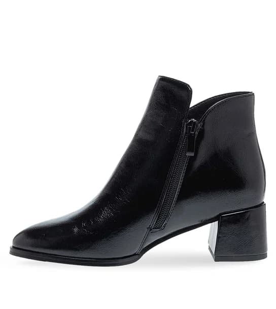 Γυναικεία Μποτάκια Parex 10232011 - Black