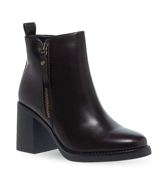 Γυναικεία Μποτάκια Parex 10332042 - Brown