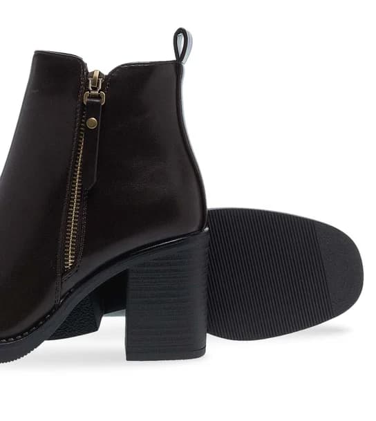 Γυναικεία Μποτάκια Parex 10332042 - Brown