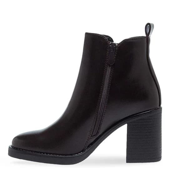 Γυναικεία Μποτάκια Parex 10332042 - Brown