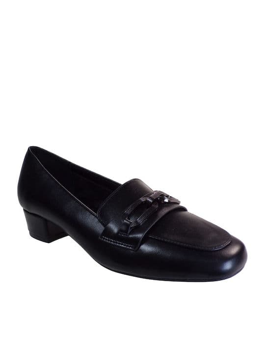 Parex Γόβες Μαύρες 10532030 - Black