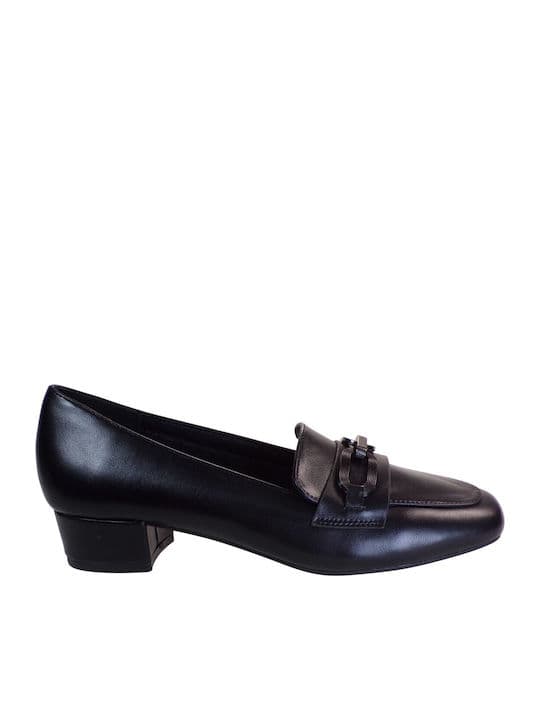 Parex Γόβες Μαύρες 10532030 - Black