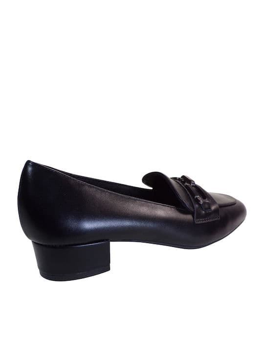 Parex Γόβες Μαύρες 10532030 - Black