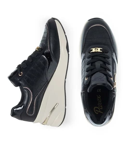Γυναικεία Sneaker Parex 10734009 - Black