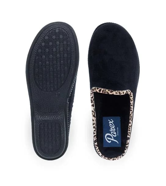 Γυναικείες Παντόφλες Σπιτιού Parex 10132238 in Black