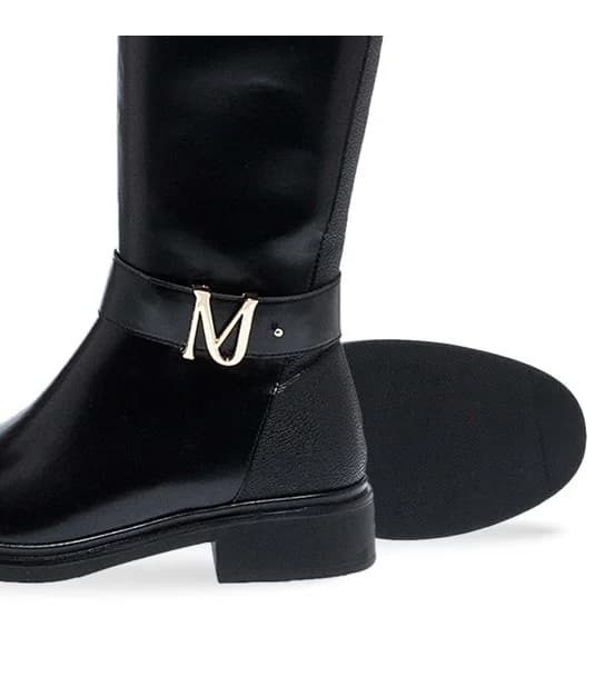 Γυναικείες Μπότες Maison Minrelle 10232030 in Black