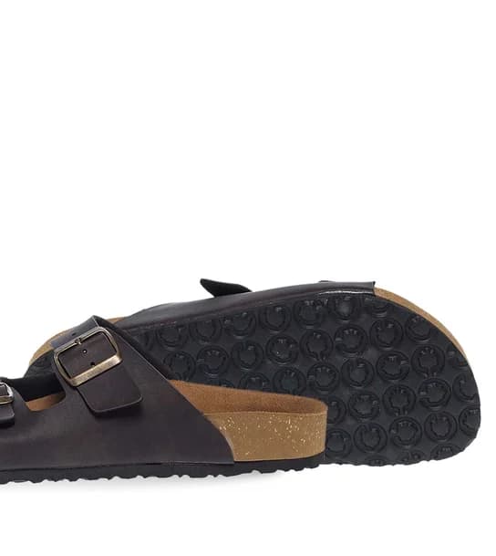 Ανδρικές Παντόφλες Comfort Parex 12129034 in Brown