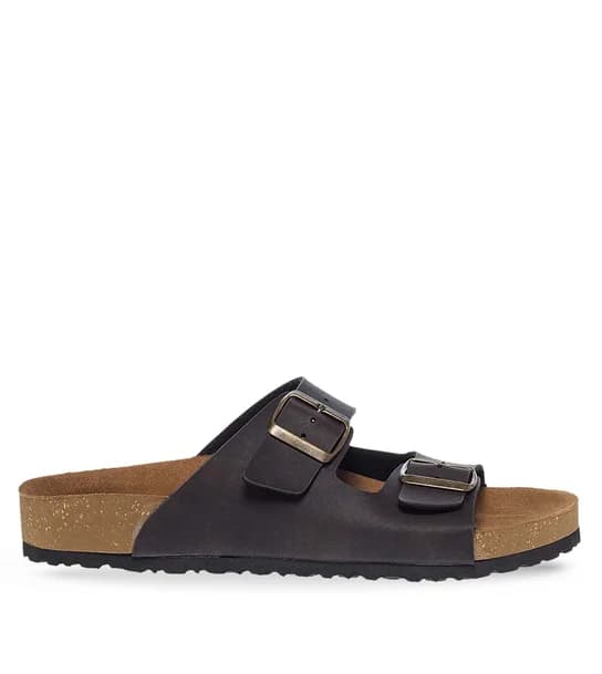 Ανδρικές Παντόφλες Comfort Parex 12129034 in Brown