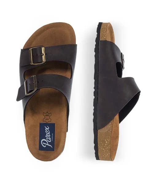 Ανδρικές Παντόφλες Comfort Parex 12129034 in Brown