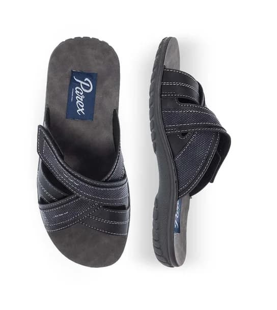 Ανδρικές Παντόφλες Comfort Parex 12129028 in Black