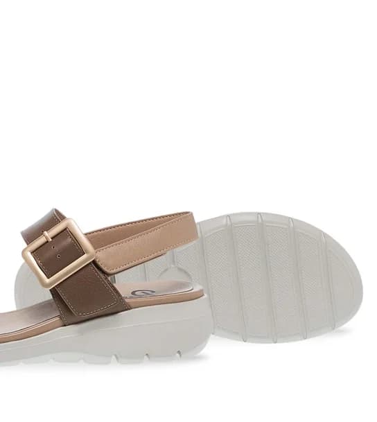 Γυναικεία Πέδιλα Parex 11633127 in Beige