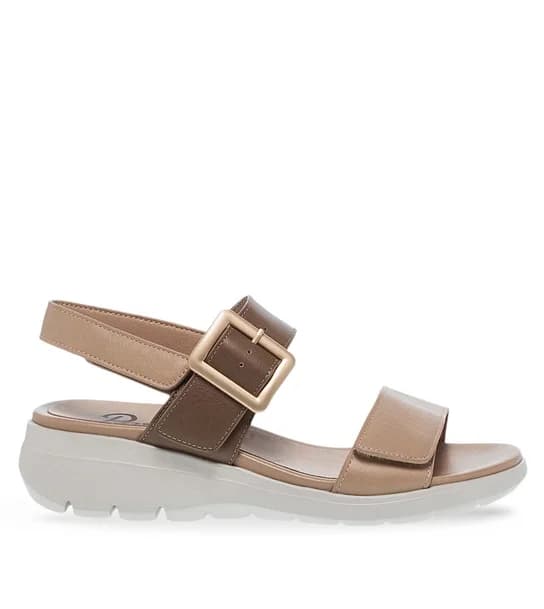 Γυναικεία Πέδιλα Parex 11633127 in Beige