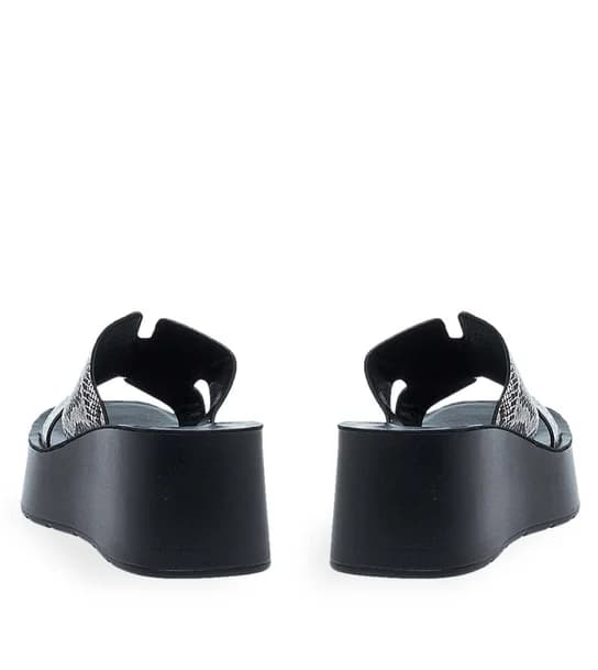 Γυναικείες Πλατφόρμες Parex 11733007 in Black